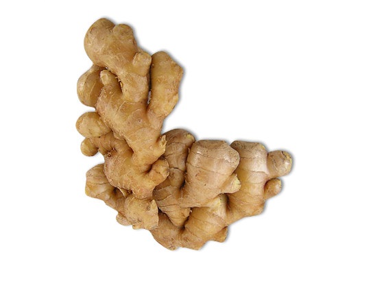 Имбирский корень